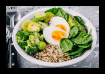 Uztura līdzsvara saglabāšana veģetāriešu dzīvesveidā