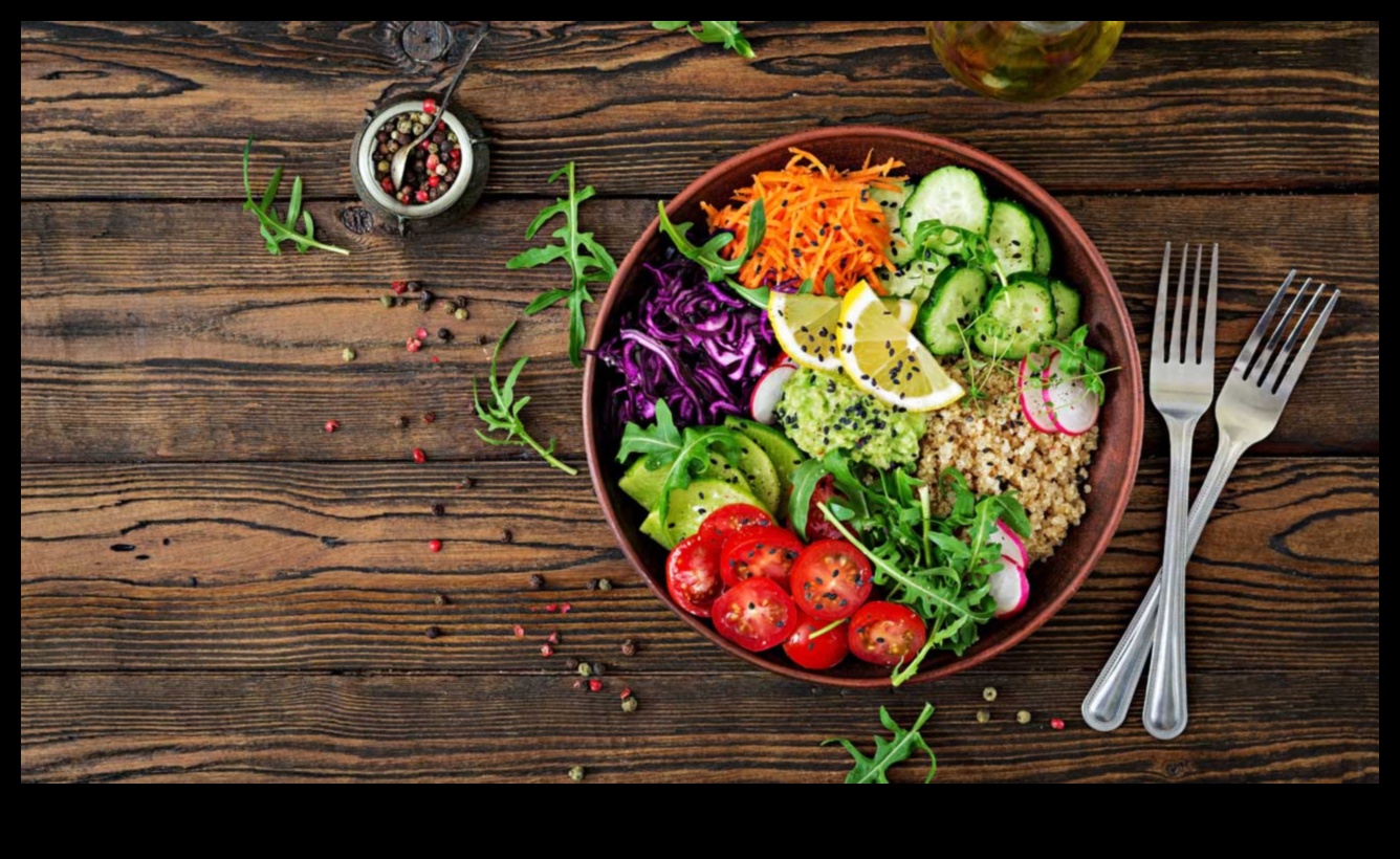 Uztura līdzsvara saglabāšana veģetāriešu dzīvesveidā