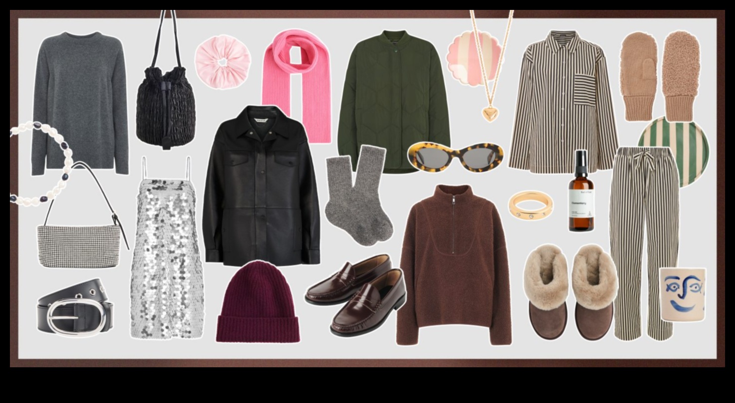 Jaunākie pavedieni: modernas dāvanas stilīgam indivīdam