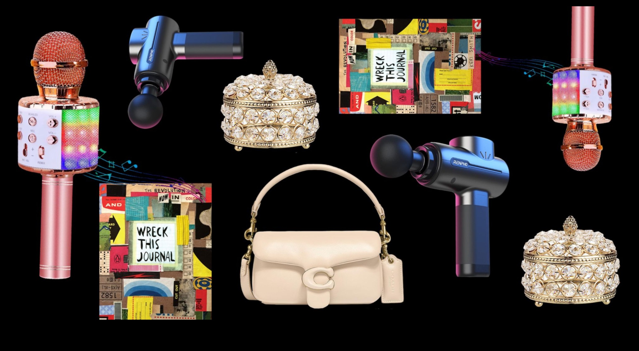 Jaunākie pavedieni: modernas dāvanas stilīgam indivīdam