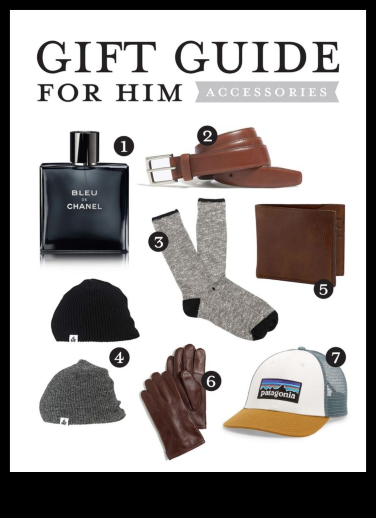 Jaunākie pavedieni: modernas dāvanas stilīgam indivīdam