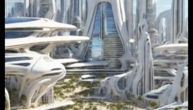 Pilsētas utopija: iztēloties modernu pilsētas ainavu