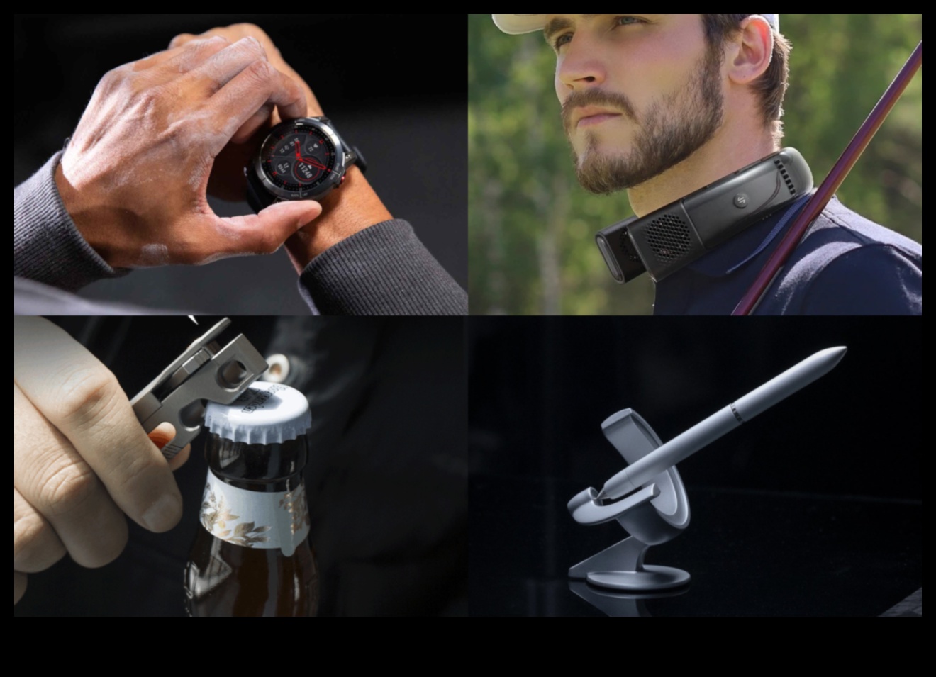 Tehniskie panākumi: vismodernākie dāvanu padomi Tēva dienai