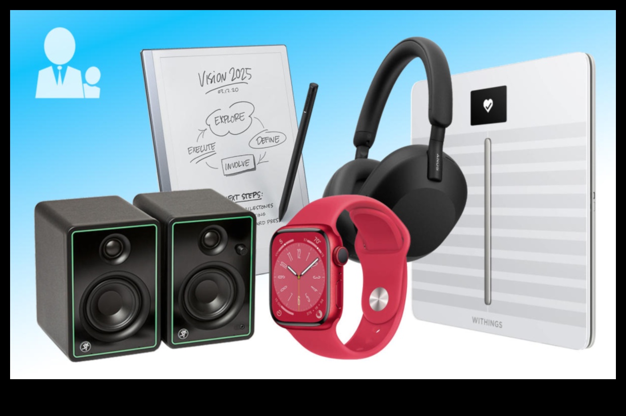 Tehniskie panākumi: vismodernākie dāvanu padomi Tēva dienai