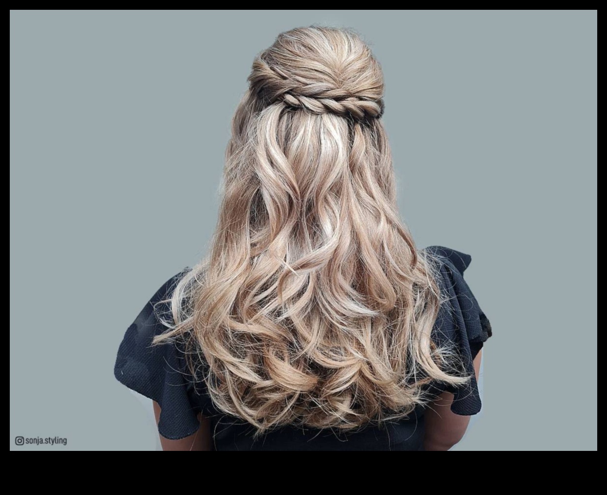 Deju grīdas dīva: dinamiskas un kustībām piemērotas ballīšu frizūras