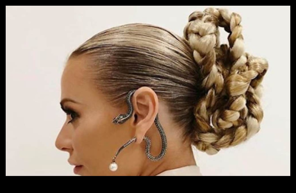 Deju grīdas dīva: dinamiskas un kustībām piemērotas ballīšu frizūras