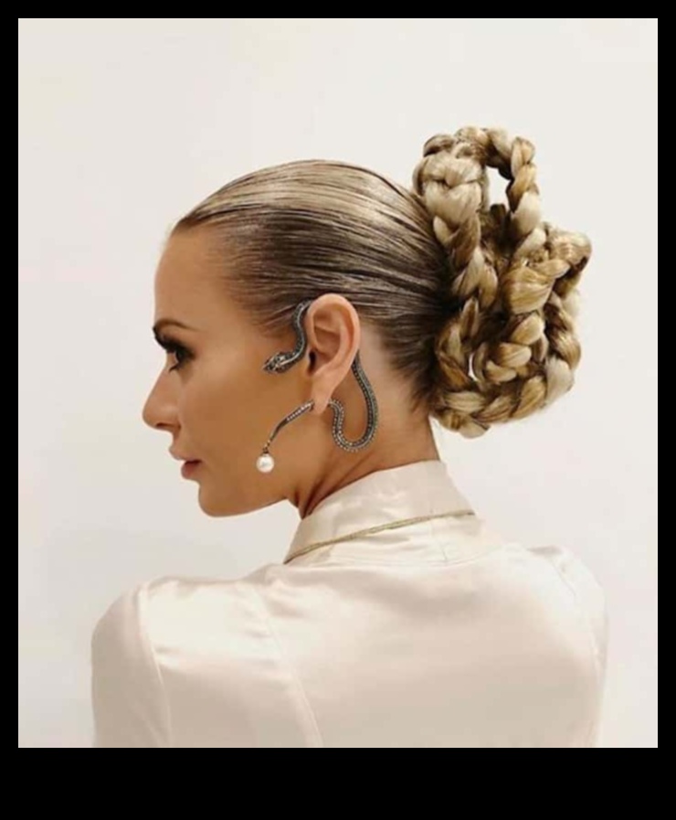 Deju grīdas dīva: dinamiskas un kustībām piemērotas ballīšu frizūras