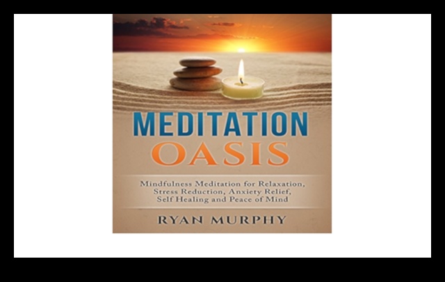 Uzmanīga oāze: vārti uz stresa mazināšanu, izmantojot meditāciju