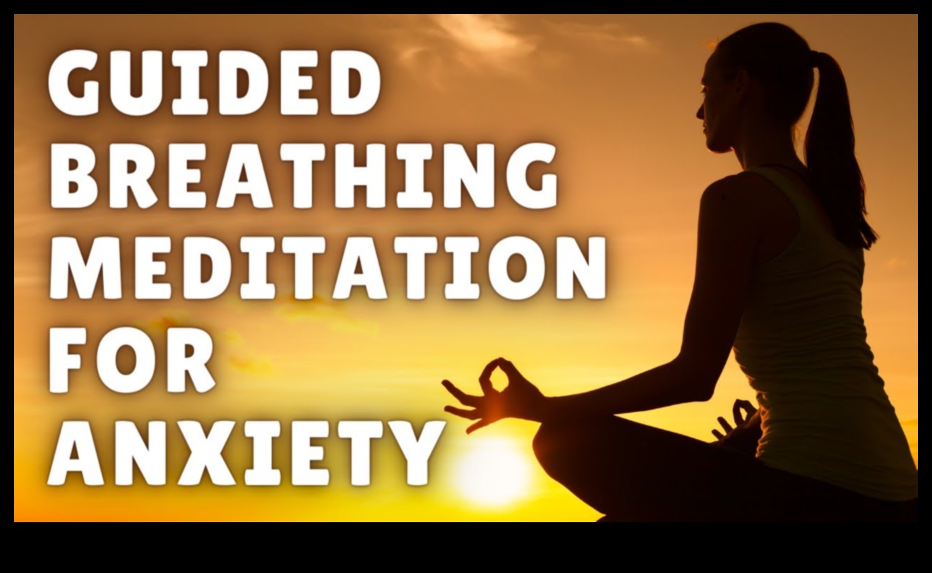 Ieelpojiet, izelpojiet: stresa mazināšana, izmantojot ikdienas meditāciju