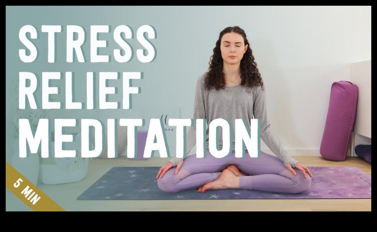 Ieelpojiet, izelpojiet: stresa mazināšana, izmantojot ikdienas meditāciju