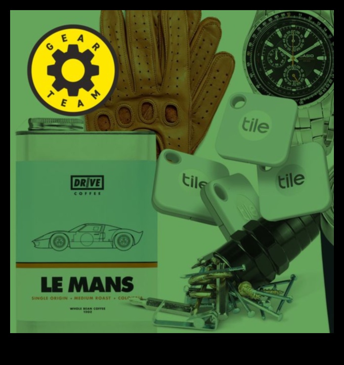 Ātrums un stils: automašīnu entuziastu dāvanu padoms Tēva dienai