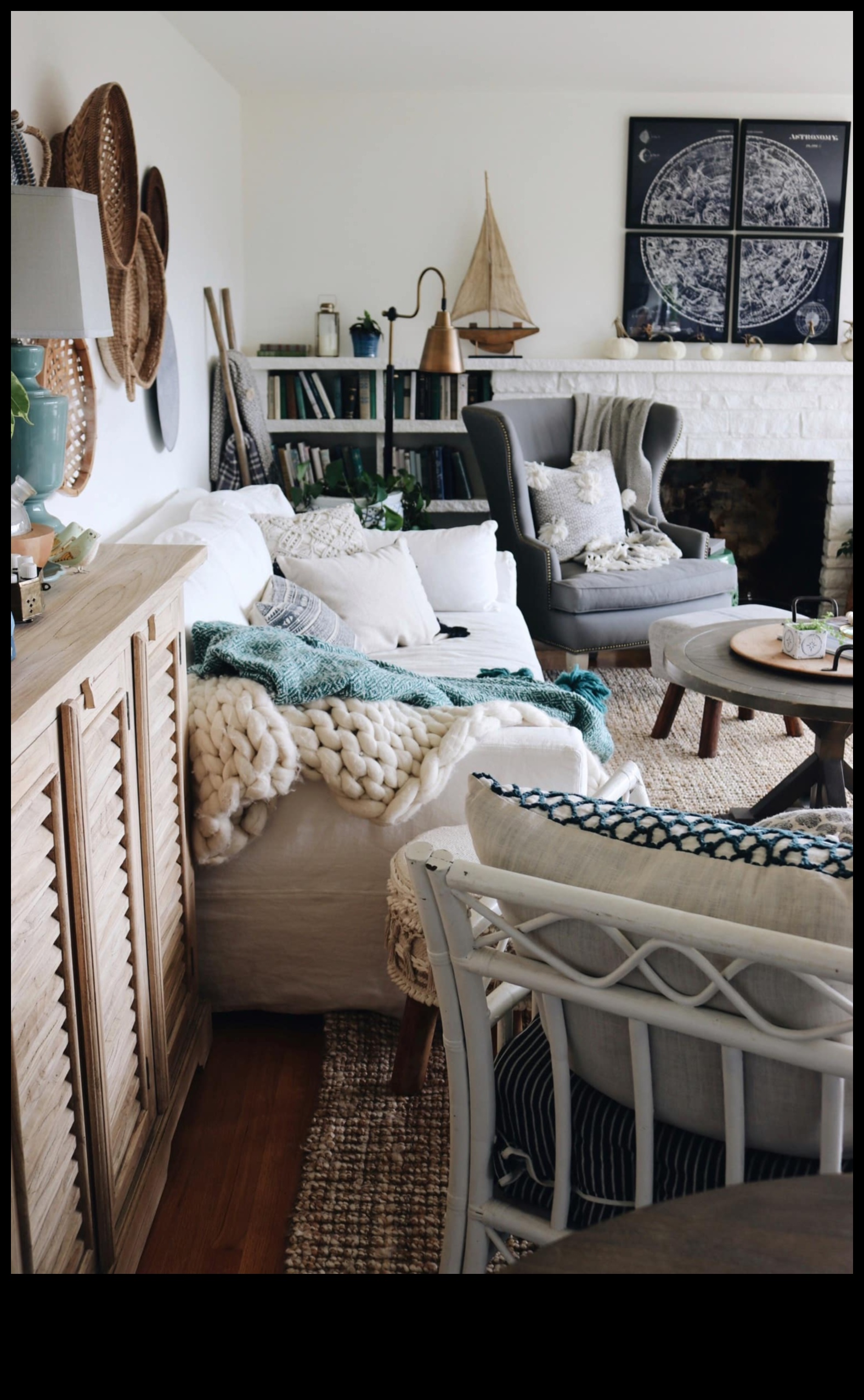 Kā izveidot mājīgu un stilīgu mājas dekoru