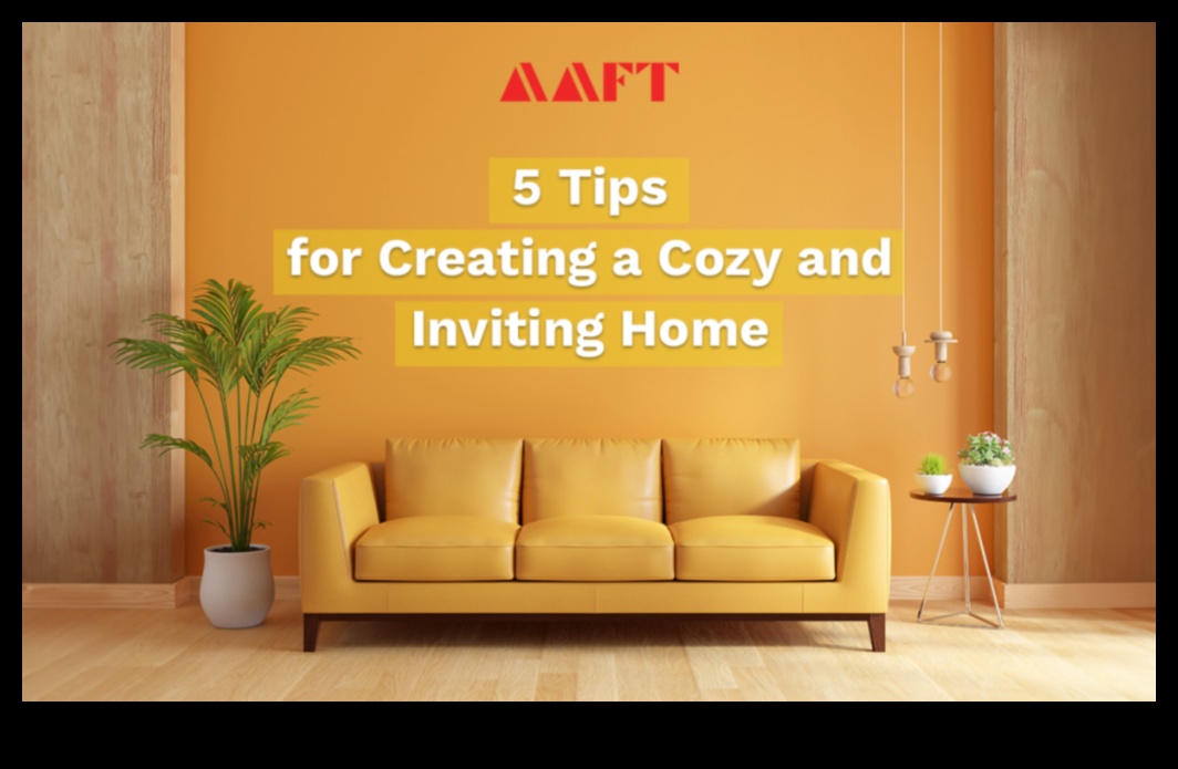 Kā izveidot mājīgu un stilīgu mājas dekoru