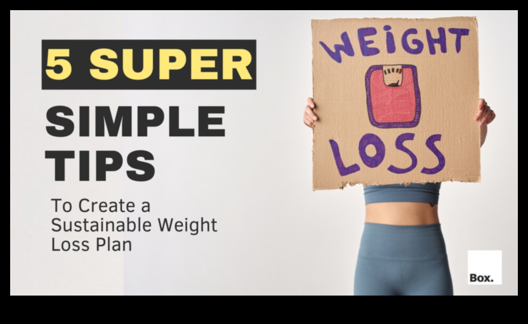 Svara samazināšanas diētas un ilgtspējīgas dzīvesveida izmaiņas