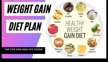 Veiksmīgas svara palielināšanas diētas sastāvdaļu sadalīšana