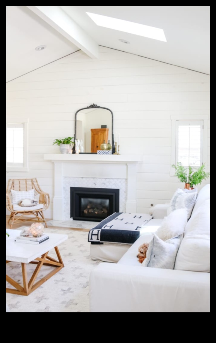 7 modernas dekorēšanas koncepcijas jūsu stila uzlabošanai