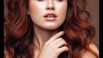 Auburn Essence: personības izpausme, izmantojot kastaņbrūnas frizūras