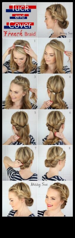 Vējains skaistums: nekomplicētas ikdienas frizūras svaigam izskatam