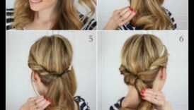 Vējains skaistums: nekomplicētas ikdienas frizūras svaigam izskatam