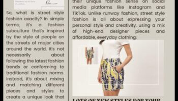 City Chic Chronicles: orientēšanās ielu modes tendencēs