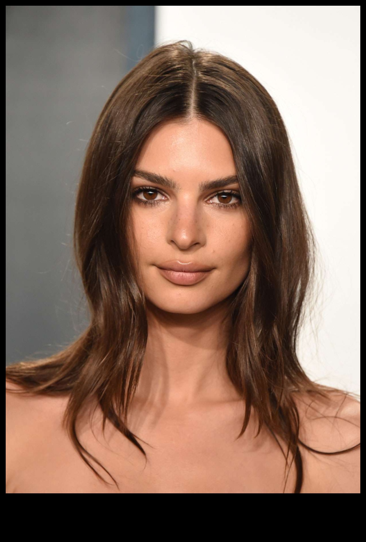 Vēss kakao: klasiskas brūnas matu krāsas idejas mūžīgam skaistumam