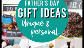 Amatniecības prieks: DIY dāvanu padoms personalizētai Tēva dienai