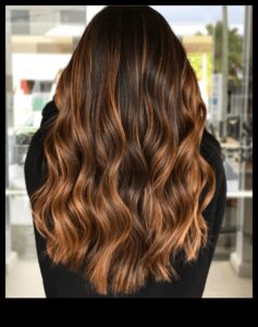 DIY Brunette Balayage: padomi saules skūpstītas apdares iegūšanai