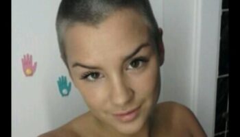 Drosmīgs buzz: izmantojiet īpaši īsu frizūru spēku