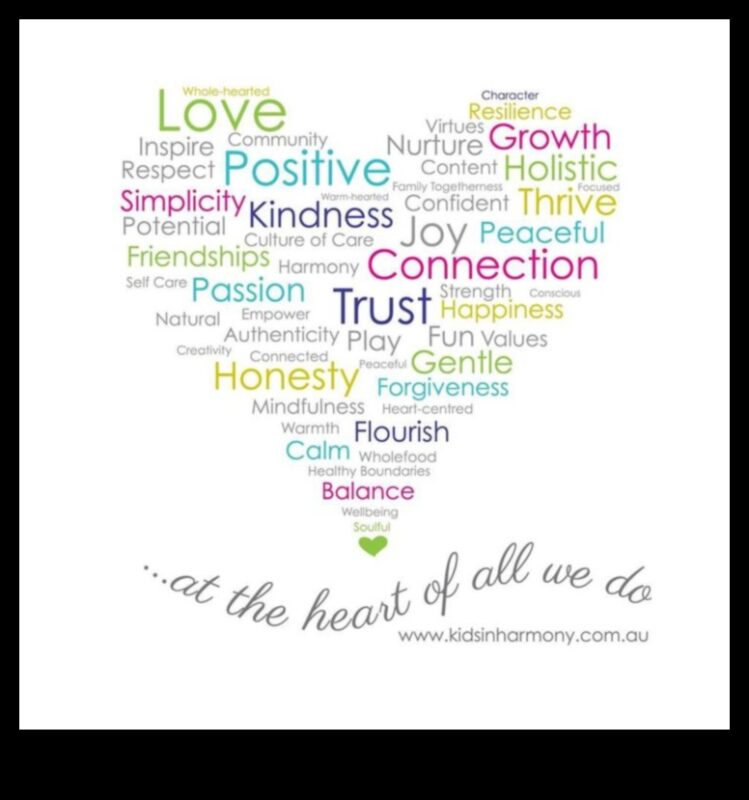 Dvēseliskā harmonija: rūpīgu saikņu veidošana ar mīlestību