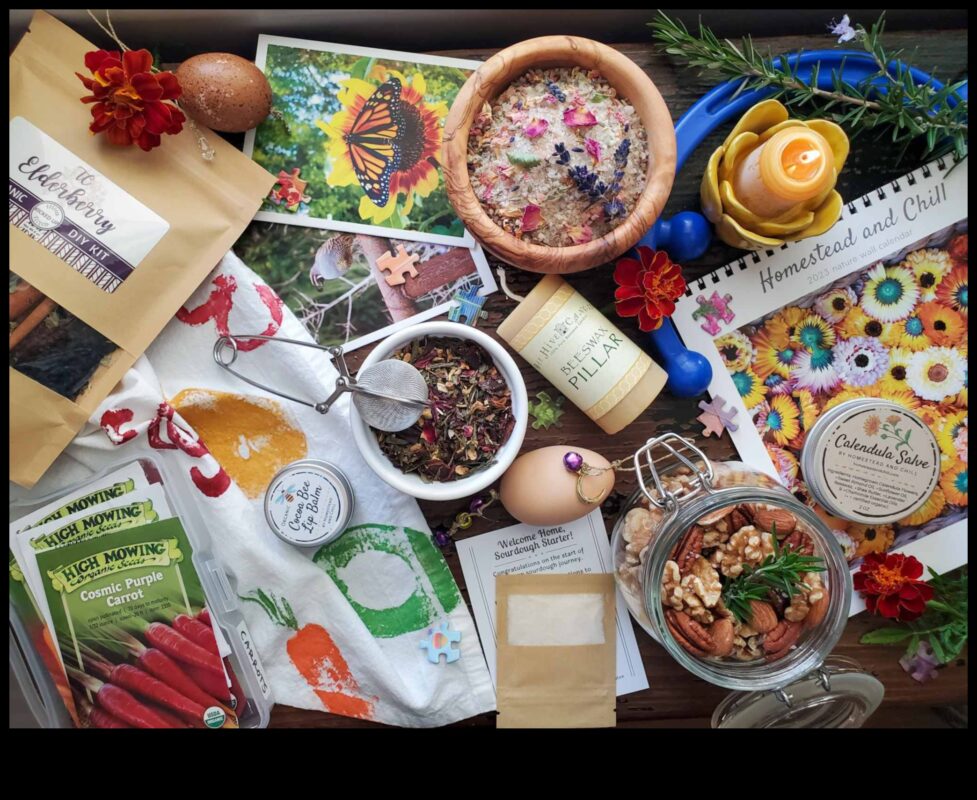 Homestead Haven: dāvanas mājām un pavardam