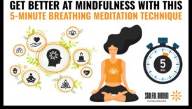 Ieelpojiet, izelpojiet: stresa mazināšana, izmantojot ikdienas meditāciju