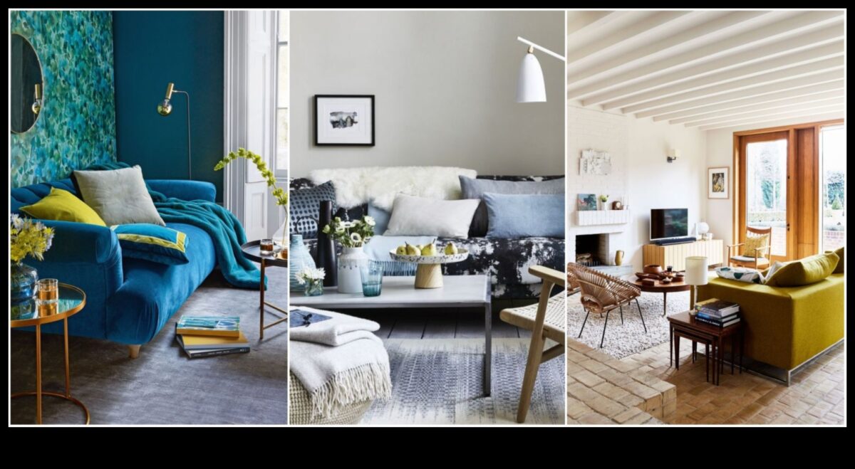 Kā pārveidot savu telpu, izmantojot interjera dekoru iedvesmas