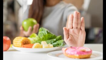 Īstermiņa diētu psiholoģija: garīgo šķēršļu nojaukšana