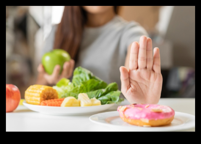 Īstermiņa diētu psiholoģija: garīgo šķēršļu nojaukšana