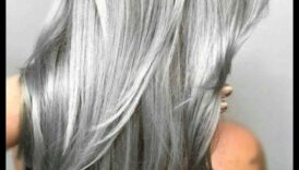 Krāšņi pelēks Turpinājums: Stilīgas īsu matu idejas sudrablapsām