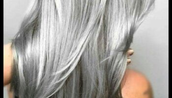 Krāšņi pelēks Turpinājums: Stilīgas īsu matu idejas sudrablapsām