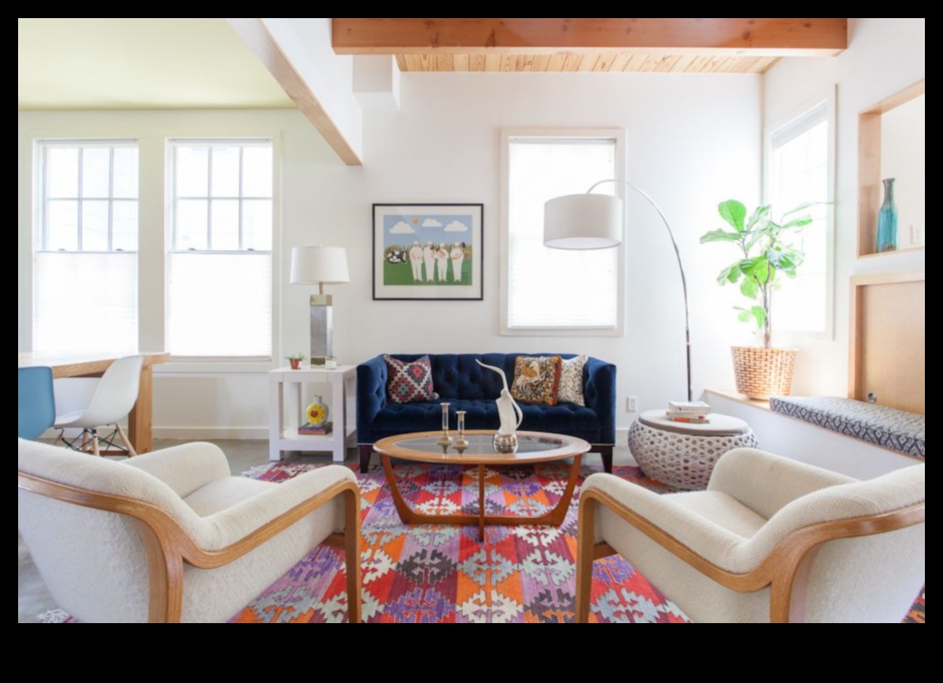 Uzlabojiet savas mājas estētiku ar šīm dekoru idejām