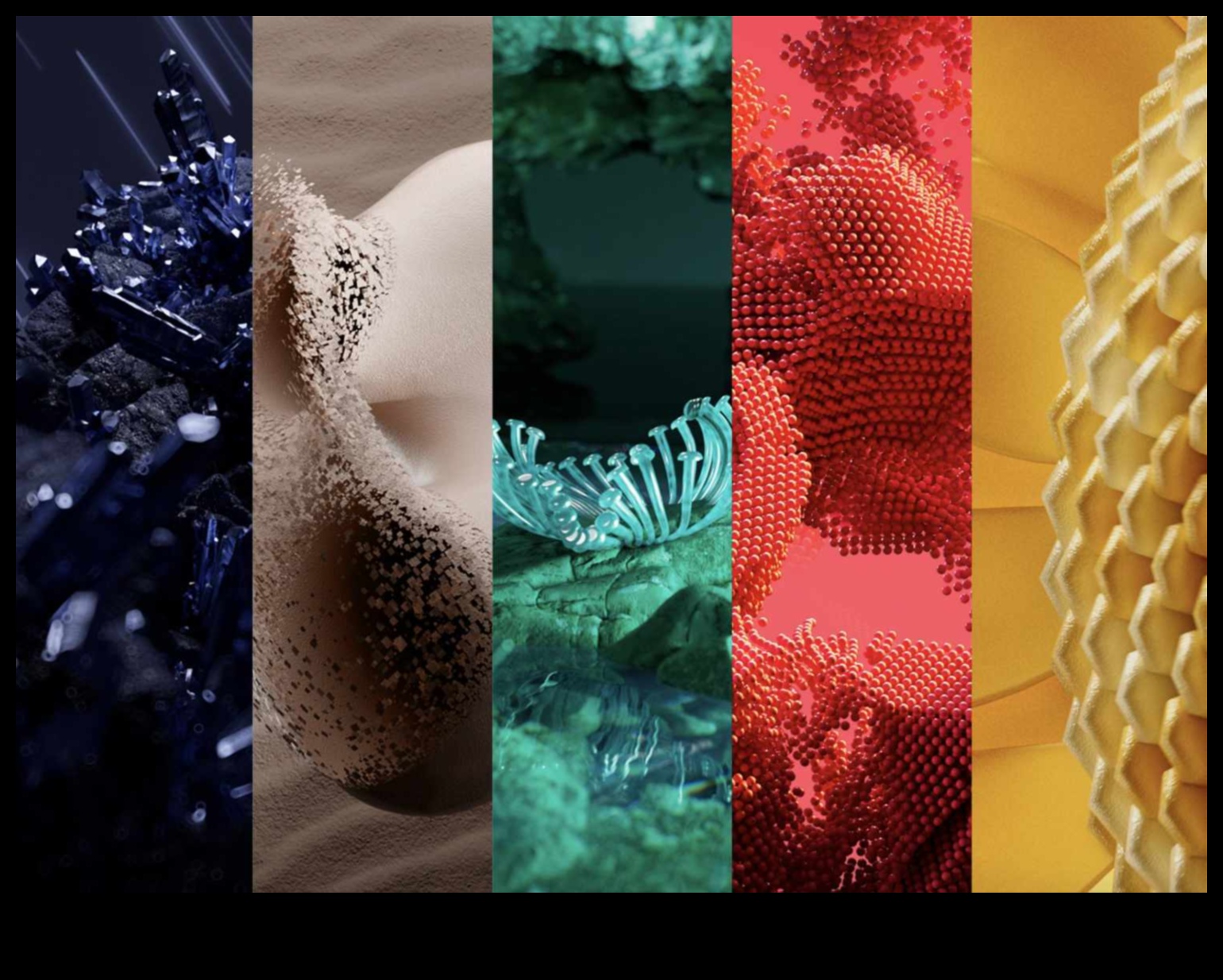 Matu krāsu tendences 2025. gadā: ieskatieties krāsu nākotnē