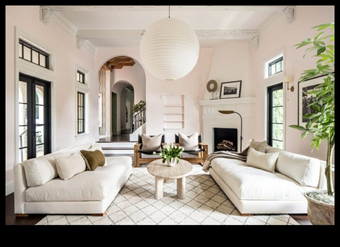 8 padomi, kā izveidot minimālistisku interjeru