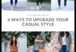 Neformāls šiks: uzlabojiet ikdienu ar mūsdienu modernajām iespējām