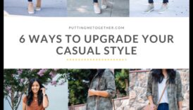 Neformāls šiks: uzlabojiet ikdienu ar mūsdienu modernajām iespējām