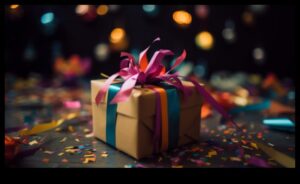 Personalizēta izvēle: pielāgotas dāvanas īpašai dzimšanas dienai