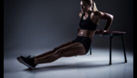 Veidojiet spēcīgu vingrojumu rutīnu kopā ar diētu svara pieaugumam