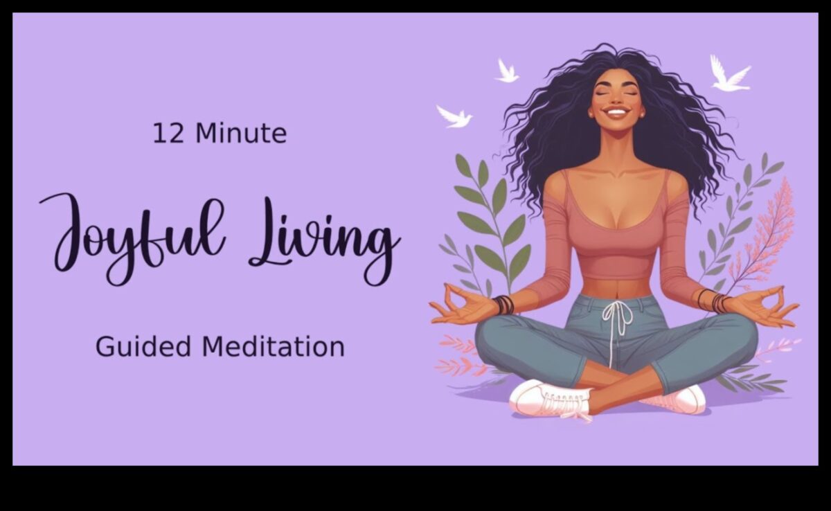 Priecīga dzīve: meditācijas pārveidojošo efektu pārzināšana