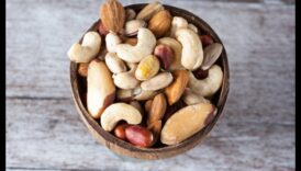 Riekstu un sēklu nozīme veģetārajā diētā