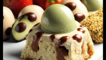 Salda apmierinātība: deserti veģetārisma pasaulē