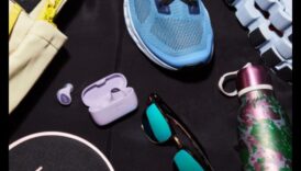 Sporting Spirit: piederumi un labumi fitnesa entuziastiem