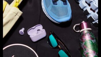 Sporting Spirit: piederumi un labumi fitnesa entuziastiem