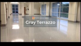 Stilīgi veidi, kā izmantot Terrazzo modernā interjerā