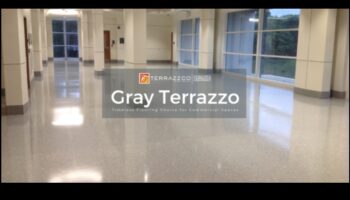 Stilīgi veidi, kā izmantot Terrazzo modernā interjerā